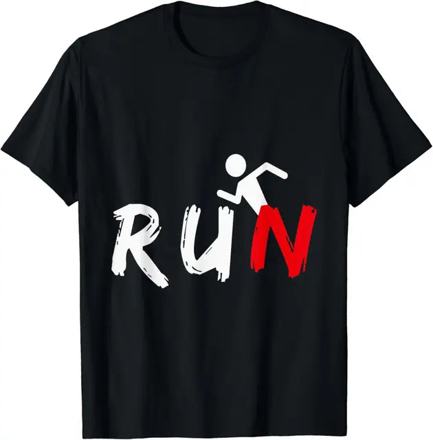 gift Runner shirt
