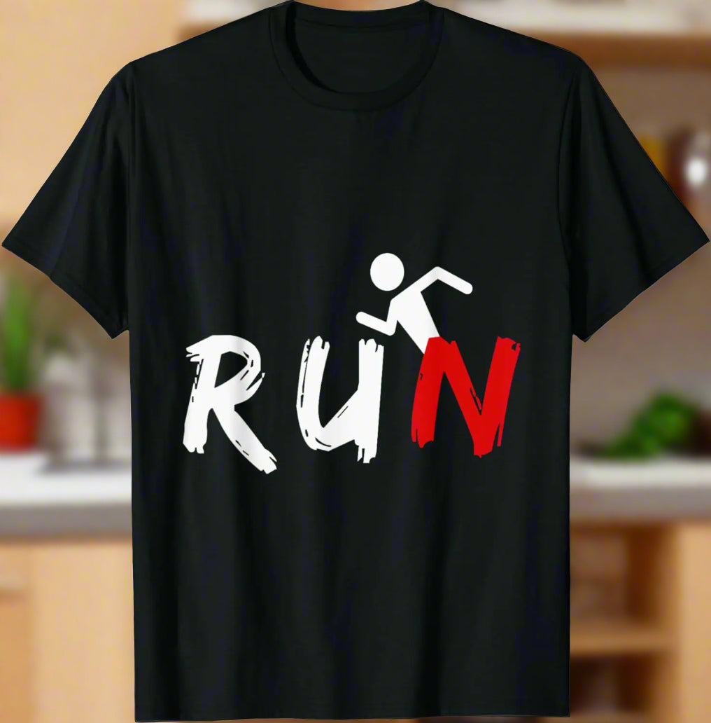 gift Runner shirt