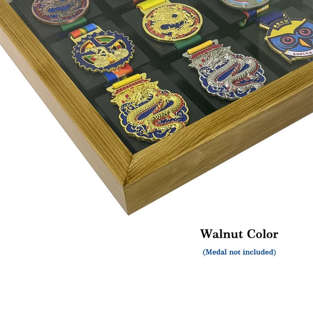Marathon Medal Frame