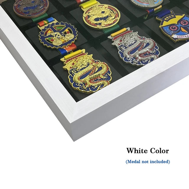 Marathon Medal Frame