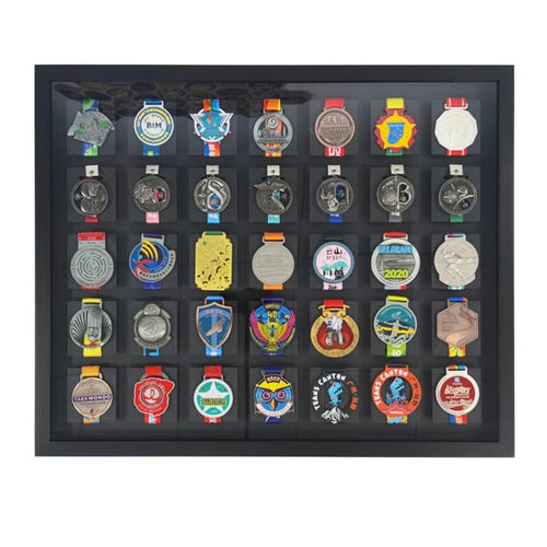 Marathon Medal Frame