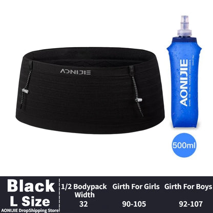 Newest Elastic Sports Waist