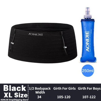 Newest Elastic Sports Waist