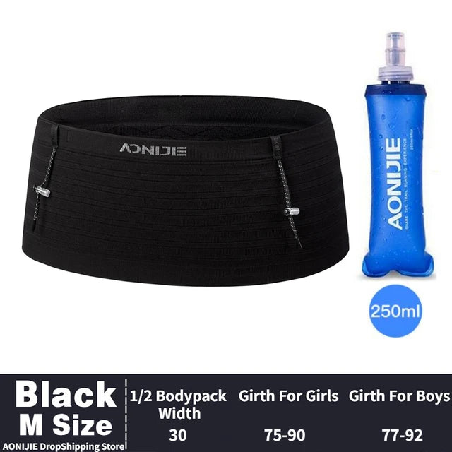 Newest Elastic Sports Waist