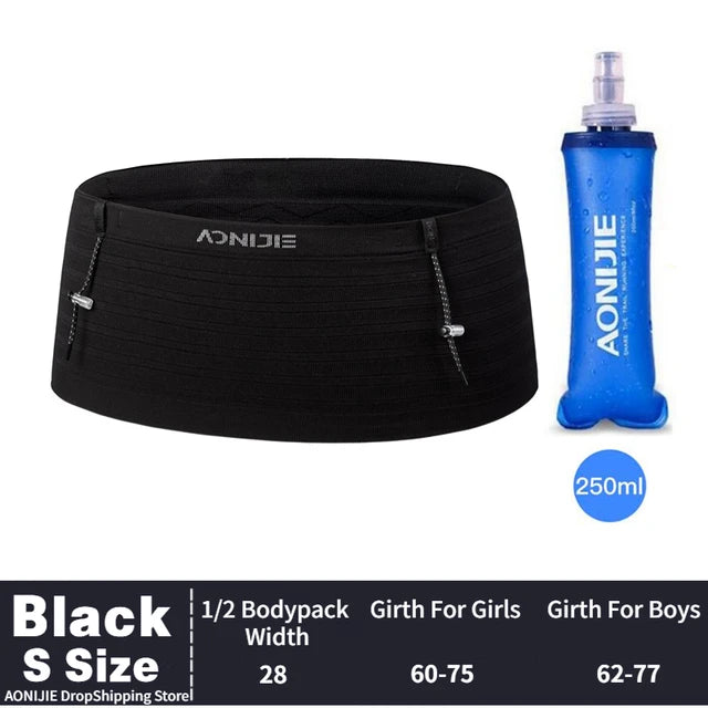 Newest Elastic Sports Waist