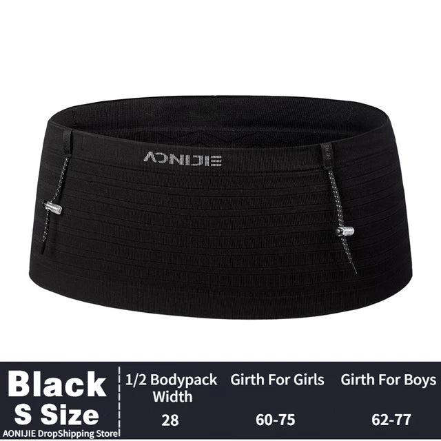 Newest Elastic Sports Waist