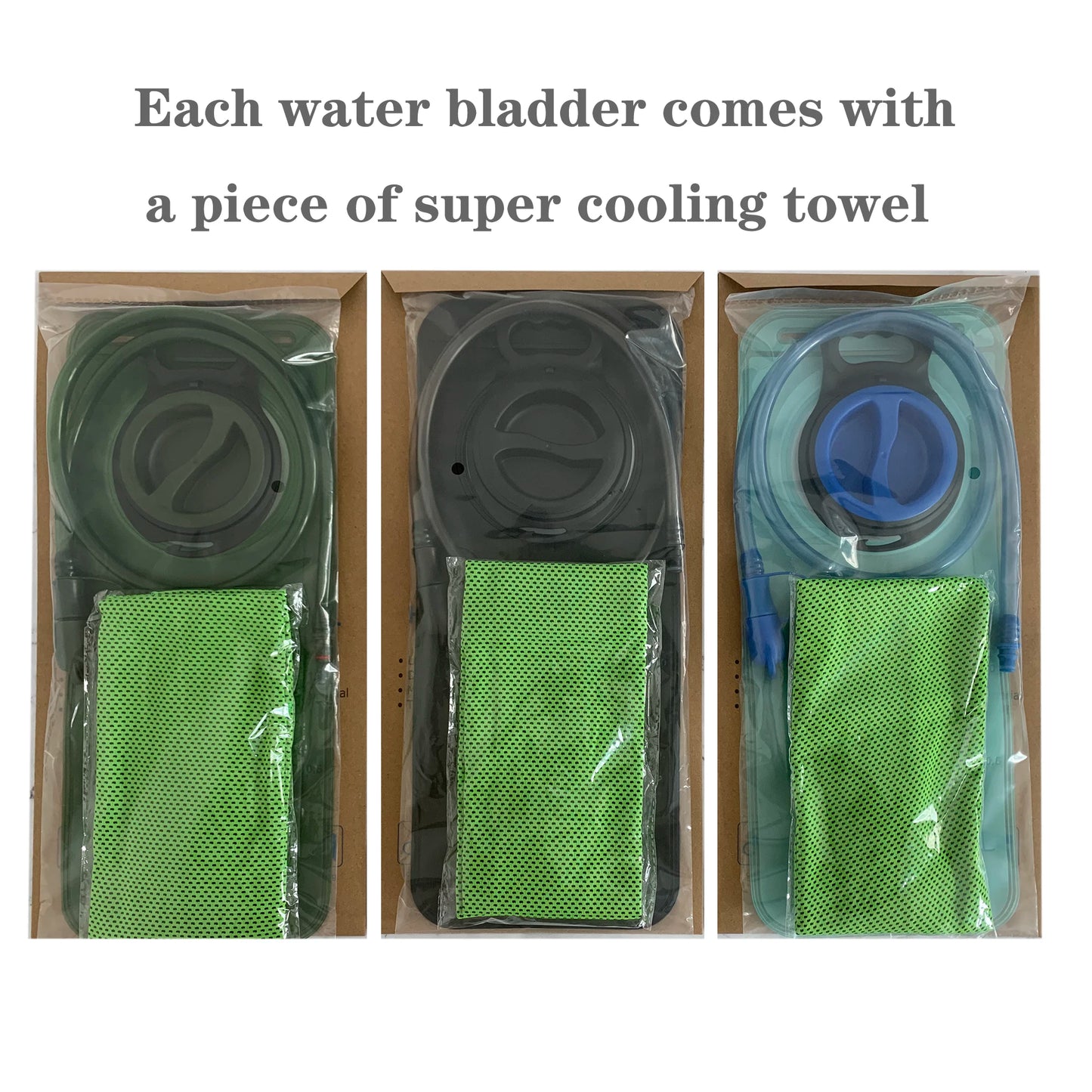 Water Bladder