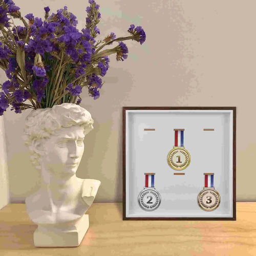 Medal Display Photo Frame