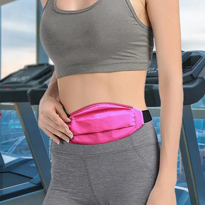 Reflective Running Belt