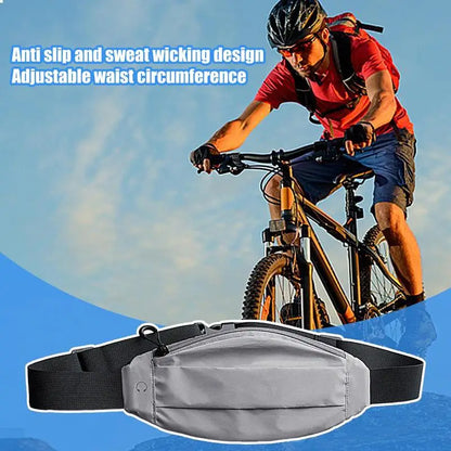 Reflective Running Belt