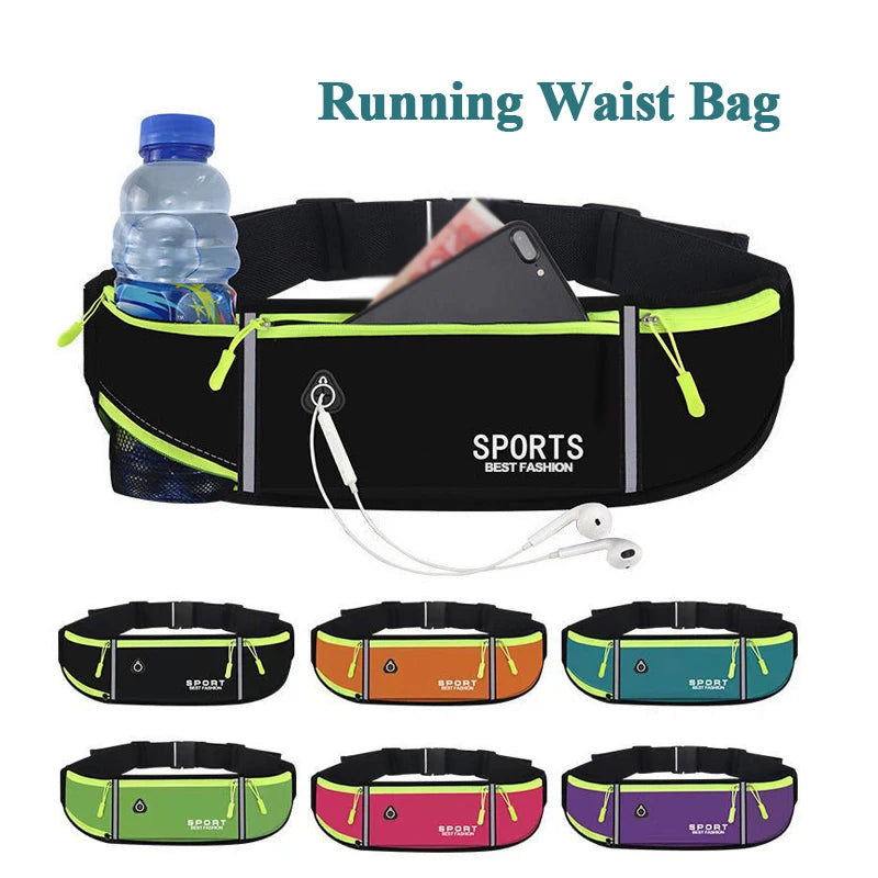 Running Waist Bag