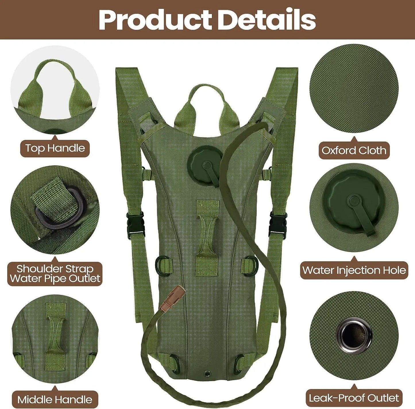 Sport Hydration Pack