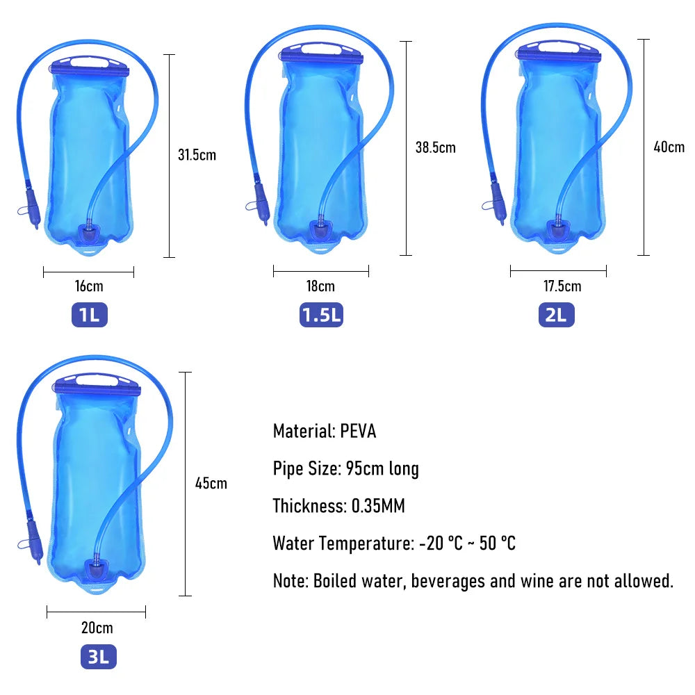 Running Water Bladder