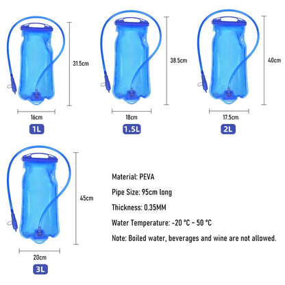 Running Water Bladder