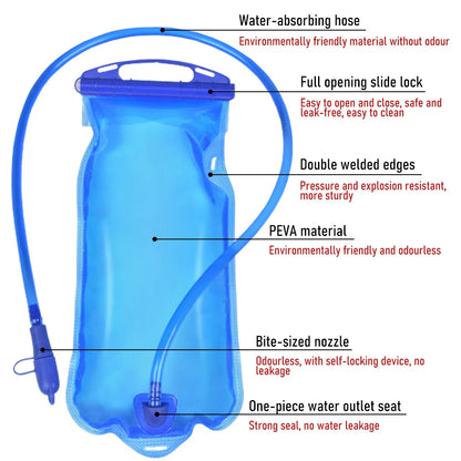 Running Water Bladder