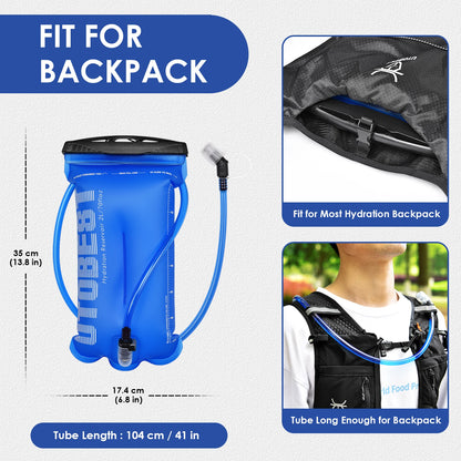 Water Bladder Hydration Pack